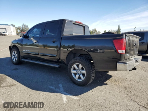 2013 Nissan Titan SL with VIN 1N6AA0ED3DN302739, listed as a Copart auction lot 89081615 with 141,150 mi miles and Salvage Title. Bid and sale history available at carsss.com. Image 2.
