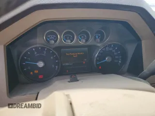 2012 Ford F-250 XL with VIN 1FT7W2BT4CEA56482, listed as a Copart auction lot 56206665 with 231,585 mi miles and Salvage title. Bid and sale history available at DreamBid. Image 9.