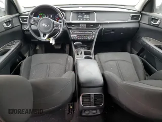 2017 Kia Optima z VIN KNAGT4LC6H5006349, wystawiony jako Copart lot #52917925 z przebiegiem 111 996 mil mil oraz Szkoda całkowita • Salvage title. Historia ofert i sprzedaży dostępna na DreamBid. Obrazek 8.