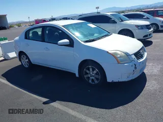 2007 Nissan Sentra S с VIN 3N1AB61E47L615484, выставлен на аукционе IAAI как лот 42829678 с пробегом 228 008 миль миль и . История ставок и продаж доступна на DreamBid. Изображение 1.