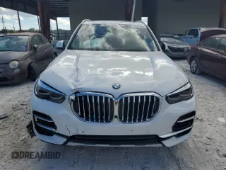 2023 BMW X5 xDrive40i with VIN 5UXCR6C04P9P82938, listed as a Copart auction lot 36856923 with 0 mi miles. Bid and sale history available at carsss.com. Image 5.