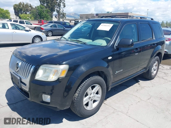 2008 Mercury Mariner с VIN 4M2CU39H28KJ43862, выставлен на аукционе IAAI как лот 42266353 с пробегом 228 419 миль миль и . История ставок и продаж доступна на DreamBid. Изображение 6.