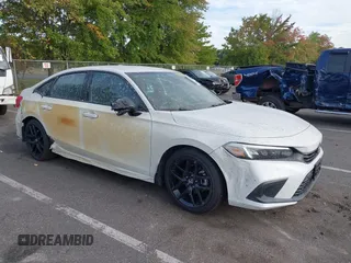 2024 Honda Civic Sport z VIN 2HGFE2F58RH530544, wystawiony jako IAAI lot #40376924 z przebiegiem 12 149 mil mil oraz . Historia ofert i sprzedaży dostępna na DreamBid. Obrazek 12.