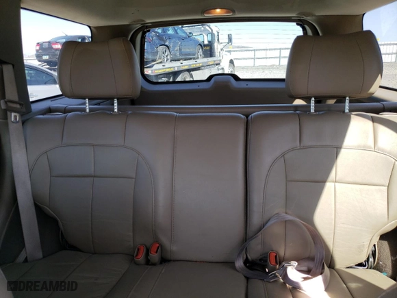 2004 Jeep Grand Cherokee Limited with VIN 1J4GW58N44C417159, listed as a Copart auction lot 52028465 with 114,091 mi miles and Clean Title. Bid and sale history available at carsss.com. Image 10.