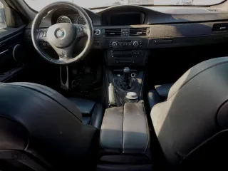 2008 BMW 3 Series M3 with VIN WBSVA93548E215872, listed as a Copart auction lot 88945255 with Not provided miles and Clean title. Bid and sale history available at DreamBid. Image 8.