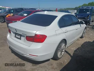 2012 BMW 3 Series 328i with VIN WBA3A5C53CF349523, listed as a IAAI auction lot 42060916 with Not provided miles and . Bid and sale history available at DreamBid. Image 4.