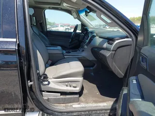 2019 Chevrolet Tahoe LT with VIN 1GNSCBKC4KR231153, listed as a IAAI auction lot 42017325 with 116,960 mi miles. Bid and sale history available at carsss.com. Image 5.