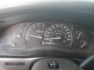 2001 Ford Ranger XL Fleet with VIN 1FTZR15E21PA82894, listed as a Copart auction lot 78055034 with 170,167 mi miles and Salvage Title. Bid and sale history available at carsss.com. Image 9.