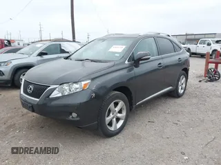 2010 Lexus RX 350 with VIN 2T2BK1BA2AC001474, listed as a IAAI auction lot 41839725 with 171,417 mi miles. Bid and sale history available at carsss.com. Image 18.