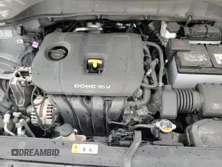 2021 Hyundai Kona SE с VIN KM8K12AAXMU665815, выставлен на аукционе Copart как лот 69774995 с пробегом 31 266 миль миль и На запчасти • Non repairable. История ставок и продаж доступна на DreamBid. Изображение 14.
