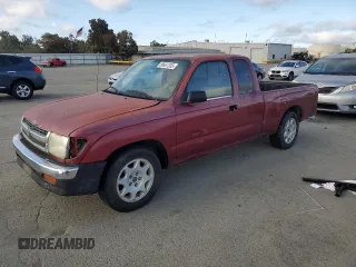 1999 Toyota Tacoma z VIN 4TAVL52N2XZ482152, wystawiony jako Copart lot #50661335 z przebiegiem 345 086 mil mil oraz Szkoda całkowita • Salvage title. Historia ofert i sprzedaży dostępna na DreamBid. Obrazek 1.
