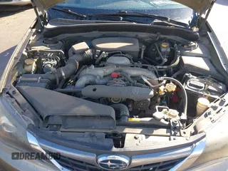 2008 Subaru Impreza Wagon (Natl) i w/Premium Pkg with VIN JF1GH61688H830418, listed as a IAAI auction lot 41642139 with 132,639 mi miles. Bid and sale history available at carsss.com. Image 10.