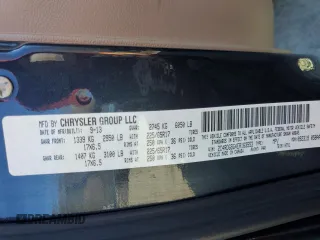 2014 Dodge Grand Caravan SE 30th Anniversary with VIN 2C4RDGBG4ER163553, listed as a Copart auction lot 46755605 with 158,061 mi miles and Clean Title. Bid and sale history available at DreamBid. Image 13.