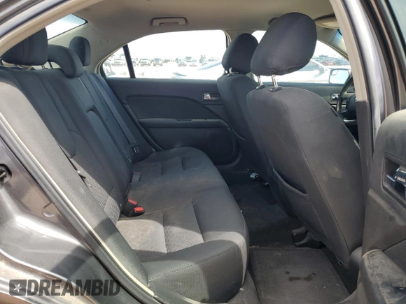 2012 Ford Fusion SE с VIN 3FAHP0HG7CR311306, выставлен на аукционе Copart как лот 55974355 с пробегом 74 299 миль миль и Чистый • Clean title. История ставок и продаж доступна на DreamBid. Изображение 10.