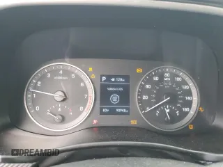2021 Hyundai Tucson SEL z VIN KM8J33AL0MU290269, wystawiony jako Copart lot #56399545 z przebiegiem 90 948 mil mil oraz Szkoda całkowita • Salvage title. Historia ofert i sprzedaży dostępna na DreamBid. Obrazek 9.