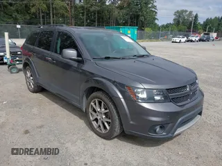 2015 Dodge Journey R/T with VIN 3C4PDCEG8FT686925, listed as a IAAI auction lot 42587129 with 167,723 mi miles and . Bid and sale history available at DreamBid. Image 1.