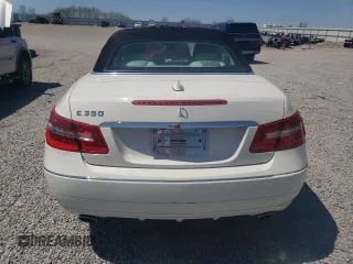 2012 Mercedes-Benz E 350 with VIN WDDKK5KF0CF139358, listed as a Copart auction lot 53381795 with 86,589 mi miles and Salvage Title. Bid and sale history available at DreamBid. Image 6.