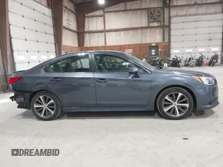2017 Subaru Legacy Limited with VIN 4S3BNAN61H3038702, listed as a IAAI auction lot 41799555 with 134,165 mi miles. Bid and sale history available at carsss.com. Image 13.