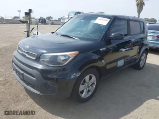 2017 Kia Soul with VIN KNDJN2A29H7419145, listed as a IAAI auction lot 42046250 with 110,191 mi miles. Bid and sale history available at carsss.com. Image 2.