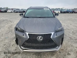 2017 Lexus NX 200t z VIN JTJYARBZ2H2069849, wystawiony jako Copart lot #54126825 z przebiegiem 197 347 mil mil oraz Szkoda całkowita • Salvage title. Historia ofert i sprzedaży dostępna na DreamBid. Obrazek 5.
