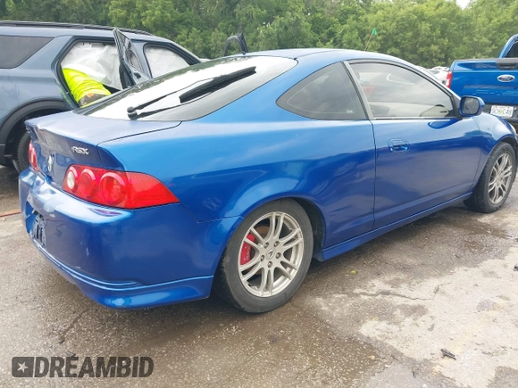 2006 Acura RSX with VIN JH4DC54826S012667, listed as a IAAI auction lot 42419485 with 259,141 mi miles and . Bid and sale history available at DreamBid. Image 4.