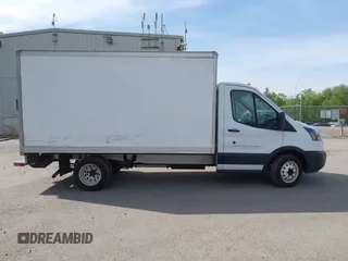 2019 Ford Transit with VIN 1FDBF8ZM1KKA86028, listed as a IAAI auction lot 42165485 with 89,755 mi miles and . Bid and sale history available at DreamBid. Image 13.