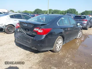 2015 Subaru Legacy Premium with VIN 4S3BNBC65F3052284, listed as a IAAI auction lot 42198138 with 149,365 mi miles and . Bid and sale history available at DreamBid. Image 4.