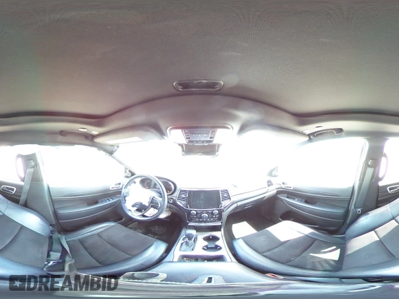 2021 Jeep Grand Cherokee Laredo E with VIN 1C4RJEAG5MC543796, listed as a Copart auction lot 53106015 with 69,193 mi miles and Salvage title. Bid and sale history available at DreamBid. Image 14.
