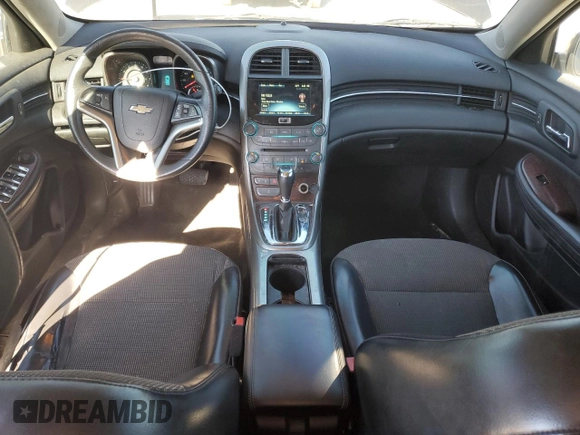 2013 Chevrolet Malibu LT with VIN 1G11C5SA8DF304297, listed as a Copart auction lot 42023265 with 158,079 mi miles and Salvage Title. Bid and sale history available at DreamBid. Image 8.
