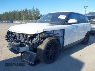 2017 Land Rover Range Rover Sport z VIN SALWR2FE4HA143000, wystawiony jako IAAI lot #42037694 z przebiegiem 108 672 mil mil oraz . Historia ofert i sprzedaży dostępna na DreamBid. Obrazek 18.