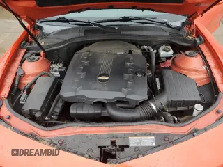 2010 Chevrolet Camaro LS z VIN 2G1FE1EV1A9218650, wystawiony jako Copart lot #42501785 z przebiegiem 122 286 mil mil oraz Szkoda całkowita • Salvage title. Historia ofert i sprzedaży dostępna na DreamBid. Obrazek 13.