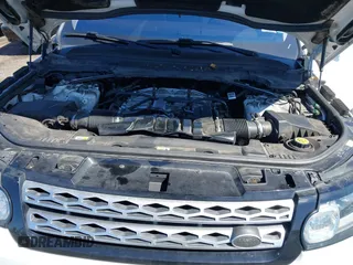 2017 Land Rover Range Rover Sport HSE with VIN SALWR2FV0HA134360, listed as a IAAI auction lot 41810251 with 73,407 mi miles and . Bid and sale history available at DreamBid. Image 10.