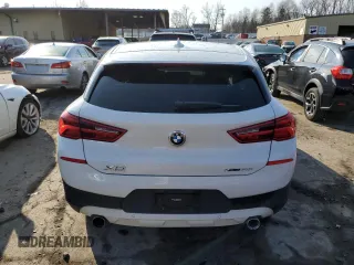 2019 BMW X2 xDrive28i with VIN WBXYJ5C5XKEF83001, listed as a Copart auction lot 39145223 with 20,158 mi miles. Bid and sale history available at carsss.com. Image 6.