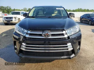 2019 Toyota Highlander Limited with VIN 5TDDZRFH2KS937800, listed as a Copart auction lot 58943275 with 72,873 mi miles and Salvage title. Bid and sale history available at DreamBid. Image 5.