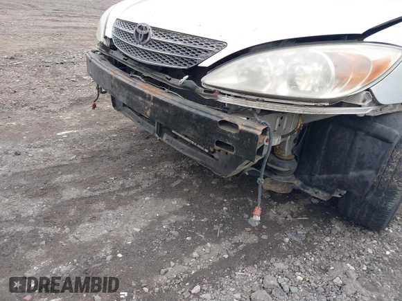 2003 Toyota Camry LE with VIN 4T1BE30K73U704489, listed as a IAAI auction lot 41905778 with Not Provided miles and . Bid and sale history available at DreamBid. Image 6.