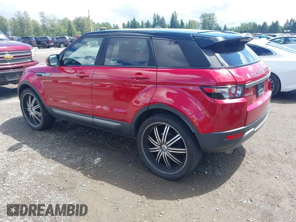 2013 Land Rover Range Rover Evoque Pure Plus с VIN SALVP2BG3DH855489, выставлен на аукционе IAAI как лот 42338826 с пробегом 162 341 миль миль и . История ставок и продаж доступна на DreamBid. Изображение 3.