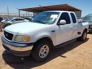 2001 Ford F-150 XL z VIN 2FTZX07221CA22859, wystawiony jako IAAI lot #42375196 z przebiegiem Nie podano mil oraz . Historia ofert i sprzedaży dostępna na DreamBid. Obrazek 2.