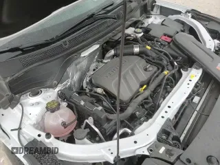 2025 Chevrolet Trax 1RS с VIN KL77LGEP6SC189529, выставлен на аукционе Copart как лот 67233165 с пробегом 5 680 миль миль и Списание • Salvage title. История ставок и продаж доступна на DreamBid. Изображение 17.