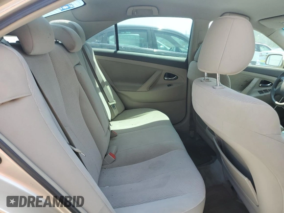 2011 Toyota Camry LE with VIN 4T1BF3EK4BU212975, listed as a Copart auction lot 54604605 with 118,795 mi miles and Salvage Title. Bid and sale history available at DreamBid. Image 10.