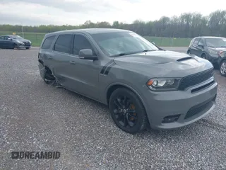 2020 Dodge Durango R/T с VIN 1C4SDJCT8LC382192, выставлен на аукционе IAAI как лот 41894098 с пробегом 65 797 миль миль и . История ставок и продаж доступна на DreamBid. Изображение 1.