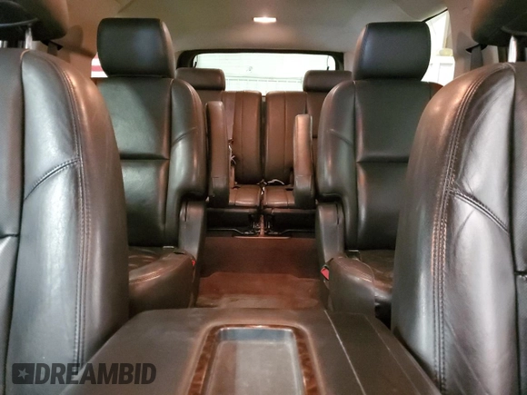 2011 GMC Yukon XL Denali with VIN 1GKS2MEF1BR369394, listed as a Copart auction lot 53300515 with 232,738 mi miles and Clean Title. Bid and sale history available at carsss.com. Image 10.