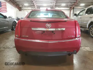 2009 Cadillac CTS AWD w/1SB with VIN 1G6DT57VX90163939, listed as a Copart auction lot 74252464 with 249,215 mi miles and Clean Title. Bid and sale history available at carsss.com. Image 6.