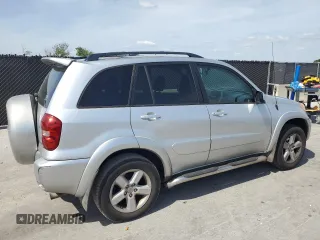 2005 Toyota RAV4 with VIN JTEHD20V150075503, listed as a Copart auction lot 54106765 with 154,099 mi miles and Clean Title. Bid and sale history available at carsss.com. Image 3.