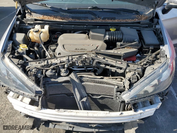 2021 Chrysler Voyager LXI with VIN 2C4RC1DG4MR534139, listed as a Copart auction lot 52035785 with 79,644 mi miles and Salvage Title. Bid and sale history available at carsss.com. Image 12.