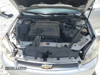 2014 Chevrolet Impala LT with VIN 2G1WB5E39E1130562, listed as a Copart auction lot 64448415 with 62,409 mi miles and Salvage title. Bid and sale history available at DreamBid. Image 11.