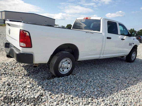 2017 Ram 2500 Tradesman с VIN 3C6TR4HT0HG561127, выставлен на аукционе Copart как лот 71284964 с пробегом 202 699 миль миль и Списание • Salvage title. История ставок и продаж доступна на DreamBid. Изображение 3.