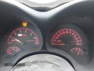 2003 Pontiac Grand Am SE1 with VIN 1G2NF52E03C327760, listed as a IAAI auction lot 41718054 with 156,173 mi miles. Bid and sale history available at carsss.com. Image 7.