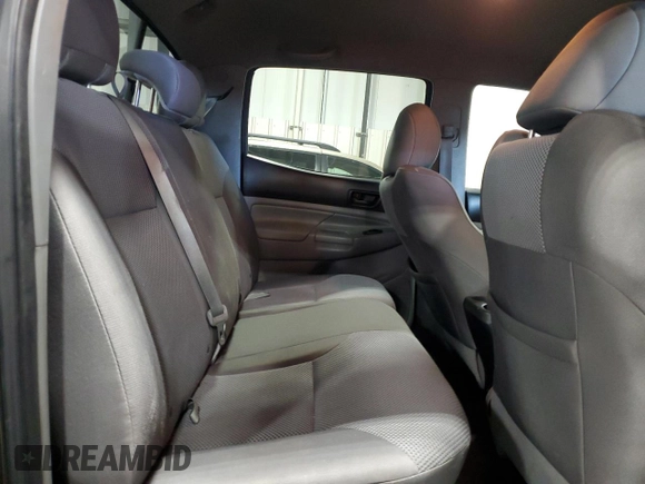 2014 Toyota Tacoma with VIN 3TMLU4EN3EM151500, listed as a Copart auction lot 57147705 with 170,240 mi miles and Salvage title. Bid and sale history available at DreamBid. Image 10.