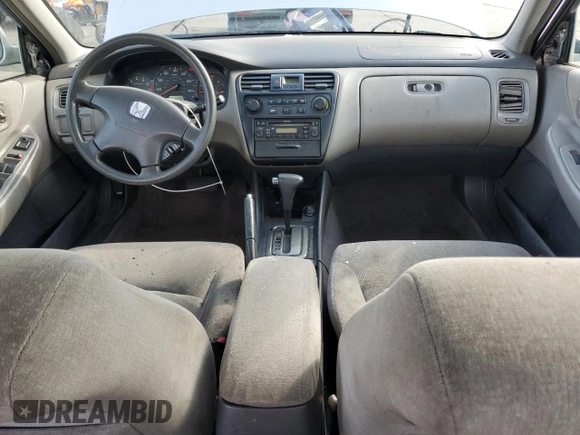 2002 Honda Accord LX z VIN JHMCG56442C016427, wystawiony jako Copart lot #57806335 z przebiegiem 176 816 mil mil oraz Szkoda całkowita • Salvage title. Historia ofert i sprzedaży dostępna na DreamBid. Obrazek 8.