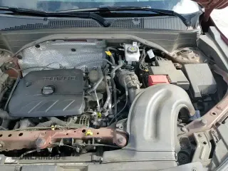 2021 Chevrolet TrailBlazer LT z VIN KL79MPSL2MB038252, wystawiony jako Copart lot #81421445 z przebiegiem 83 252 mil mil oraz Szkoda całkowita • Salvage title. Historia ofert i sprzedaży dostępna na DreamBid. Obrazek 16.